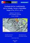 Boletin Nº 145- Geologia de los cuadrángulos de La Yarada, Tacna y Huaylillas