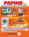 Volantino Expert gruppo Papino dal 2/8 al 28/08/2012