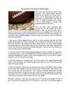 Quick Steps on How to Bet on NCAA Football
