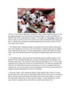 Top 5 NFL Teams For Your NFL Betting