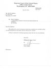 Notice to Respondents & Interested Parties