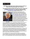 Bart Chilton, Commodity Futures Trading Commission (CFTC), at World's Most Influential Hedge Funds Conference