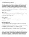 Tinnitus Causes And Treatments