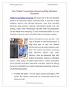 How Medical Transcription Outsourcing Helps Individual Physicians