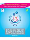 WORLD BREASTFEEDING WEEK (1-7 August 2012) 