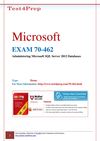 Download Free 70-462 Exam Questions & Answers | Free Demo