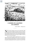 L’Armée et l’Algérie de demain (mars 1959)