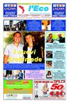 l’Eco anno XI n.14 – 15/07/2012
