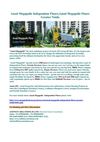 Ansal Megapolis Independent Floors,Ansal Megapolis Floors Greater Noida