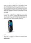 Blackberry curve 9220