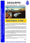 SEGURPRI 26 - NOVIEMBRE 2008