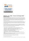 SHOEI CO., LTD. (7839) - Financial and Strategic SWOT Analysis Review