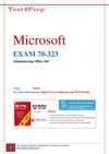 Download Free 70-323 Exam Questions & Answers | Free Demo