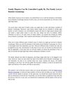 Family Disputes Can Be Controlled Legally By The Family Lawyer Rancho Cucamonga
