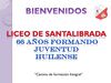 Rendición de Cuentas 2do Semestre 2012