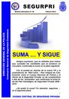 SEGURPRI 36 - FEBRERO 2012