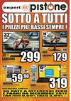 Volantino Expert gruppo Pistone dal 6/8 al 20/08/2012
