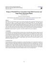 Design of Windmill Power Generation Using Multi-Generator and Single Rotor (Horizontal Blade)