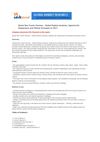 Spinal Non-Fusion Devices - Global Pipeline Analysis, Opportunity Assessment and Market Forecasts to 2017