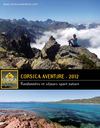 Brochure Corsica Aventure 2012