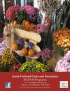 South Portland Parks and Recreation Fall 2012 Program Brochure