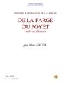 La Farge du Poyet