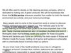 Brilho Services about Green Toronto Cleaning Services and Solutions