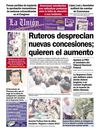 La Unión de Morelos 08 Agosto 2012