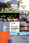Revue À Propos de Varennes - Automne 2012
