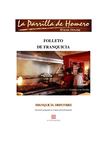 FOLLETO DE FRANQUICIA LA PARRILLA DE HOMERO