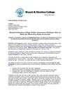 Bryant & Stratton College Online Announces Webinar: How to Make the Most of an Entry-Level Job