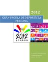 PERUANA INES MELCHOR 2012