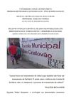 HOMOFOBIA E RACISMO NA ESCOLA - RELATOS E VIVÊNCIAS NA DOCÊNCIA DE ARTES TRANSVERSALIZADA COM DIREITOS HUMANOS,...