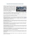 Diverse Motor Home Financing Deals for Customers Online