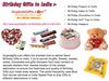 Are you looking Birthday Gifts to India