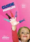 Guide des familles 2012-2013 - Ville d'Antony