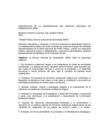 Revisión y Análisis Breve de la Organización del Servicio Nacional de Aprendizaje Sena