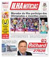 Jornal Ilha Notícias - Edição 1584 - 10/08/2012