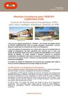 PERTUY Construction réalise deux collèges mosellans en Partenariat Public Privé et Contrat de Performance...