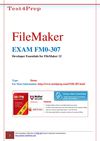 Download Free FM0-307 Exam Questions & Answers | Free Demo