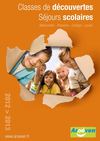 Classes Découvertes/séjours scolaires Aroéven 2012-2013