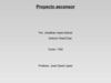 proyecto