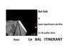 Bal itinérant à St-Apollinaire-de-Rias