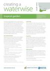South West Australia: Creating A Waterwise Tropical Garden - Water Corporation