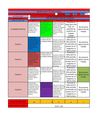 MATRIZ AUTO Y COEVALUACION 2° PERIODO