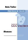 CUADERNO DE TALLER