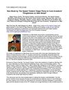 New Book by The Speed Traders Edgar Perez to Cure Investors Knightmare on Wall Street