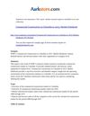 Aarkstore.com || Commercial Construction in Colombia to 2015: Market Databook|| Market Research