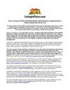 New Living in Chico Website Makes Searching for Apartments in Chico California More Fun