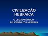 Hebreus e Fenícios